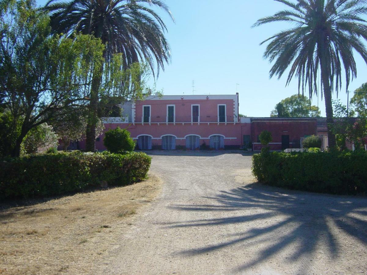 Tenuta Argiano Mesagne Eksteriør billede
