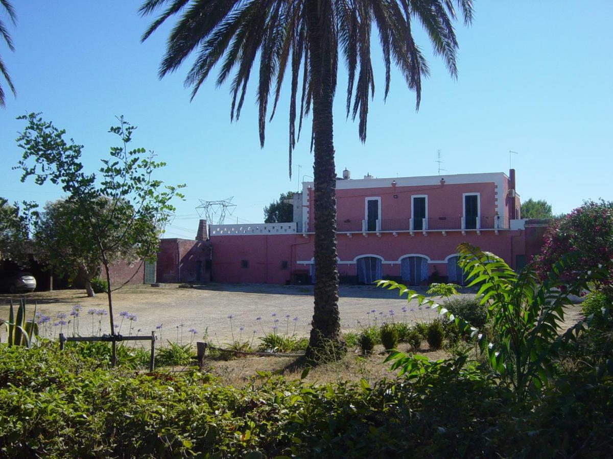 Tenuta Argiano Mesagne Eksteriør billede
